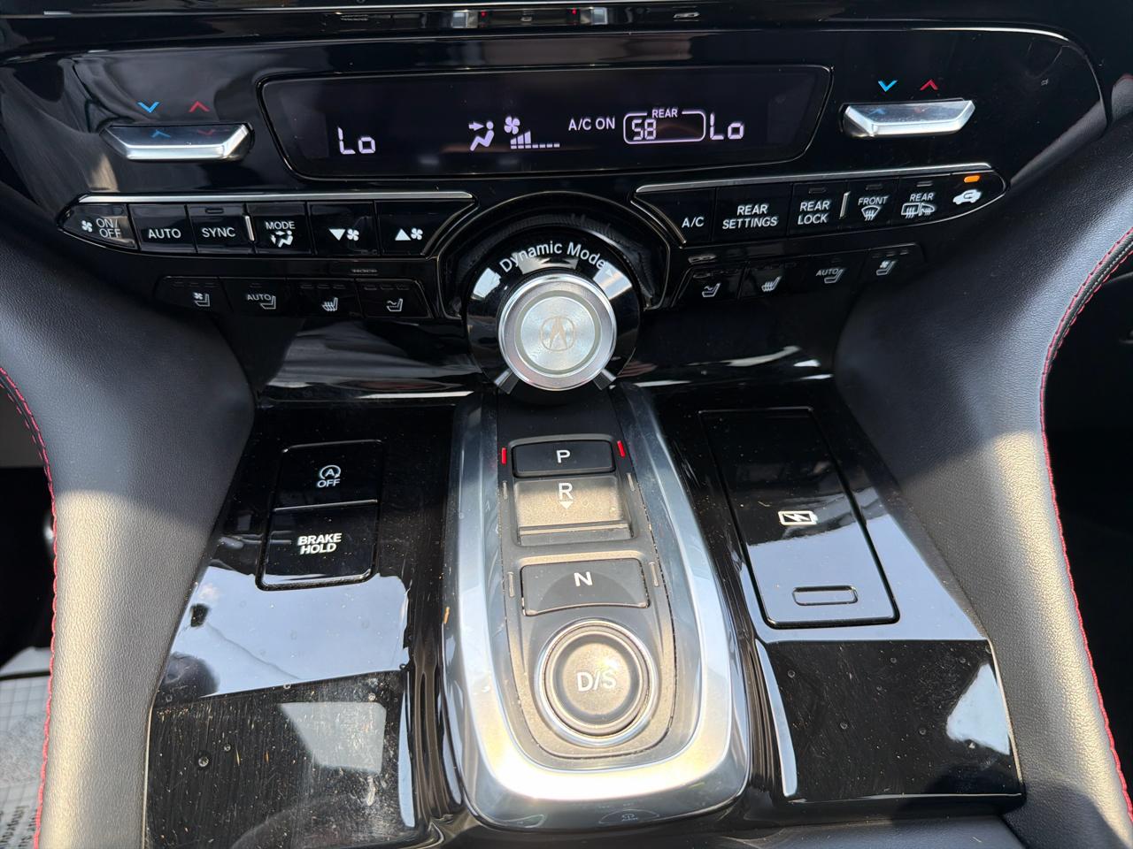 Acura MDX Type S SH-AWD w/Advance Package 2023