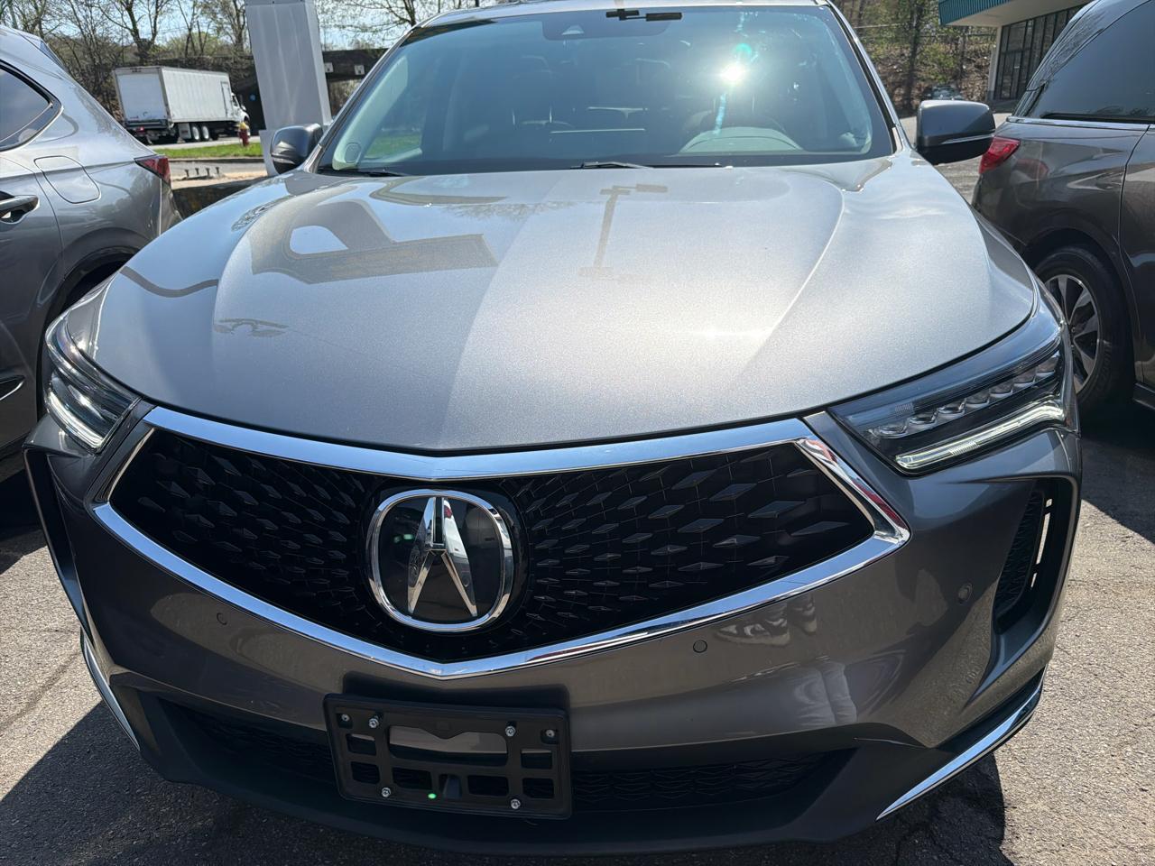 Acura RDX SH-AWD w/Technology Package 2024