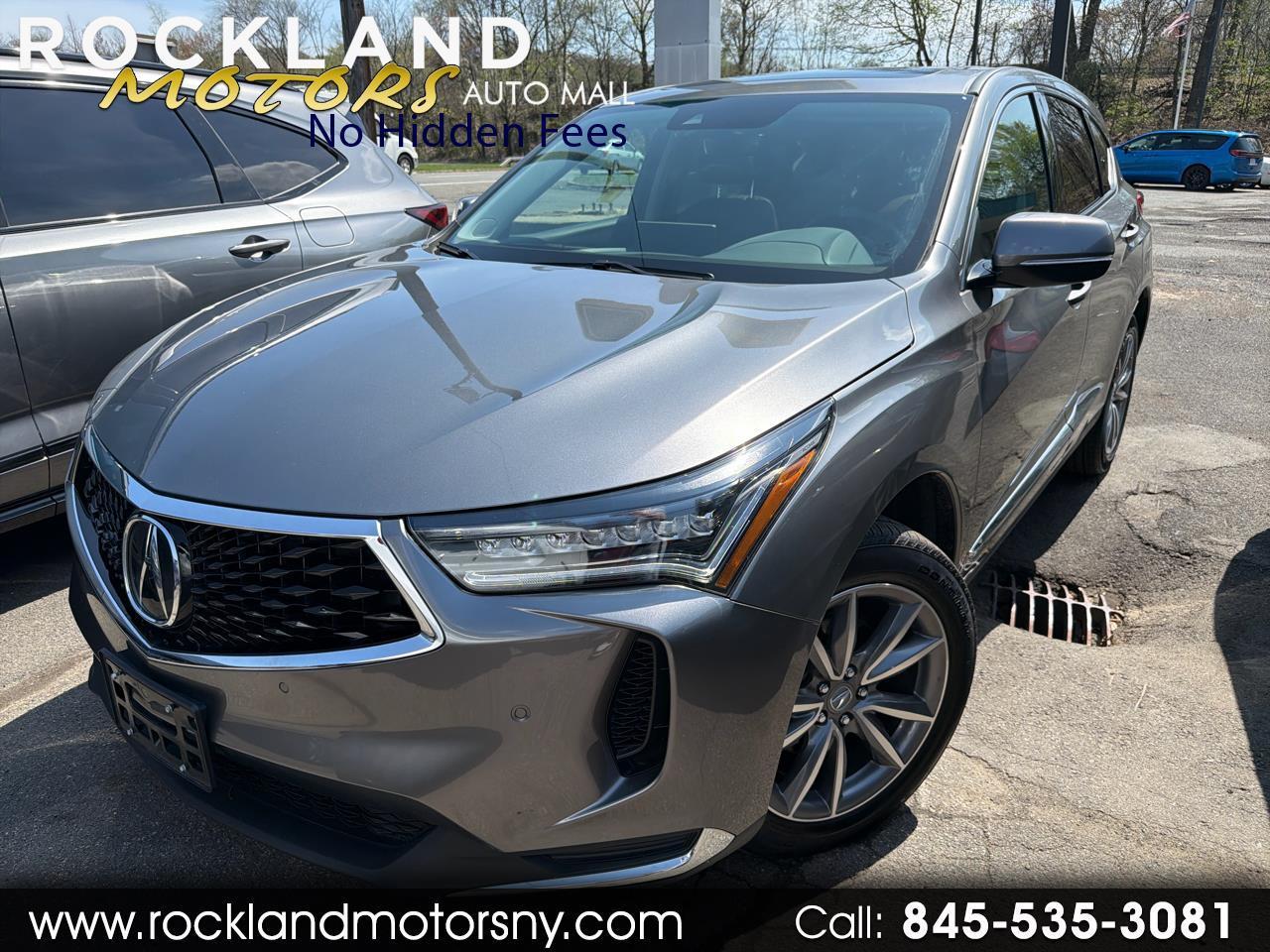 Acura RDX SH-AWD w/Technology Package 2024