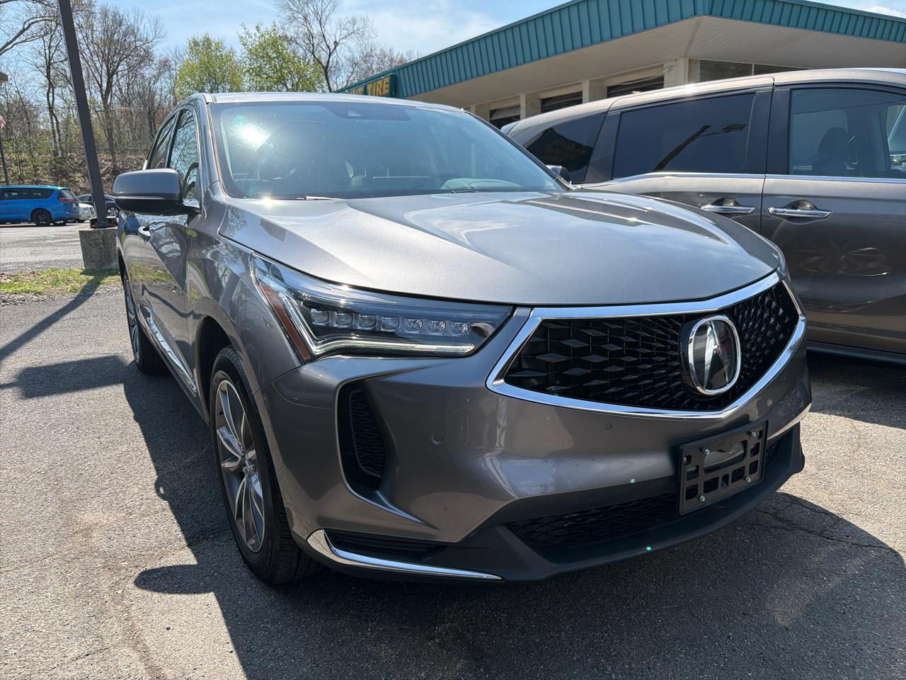 Acura RDX SH-AWD w/Technology Package 2024