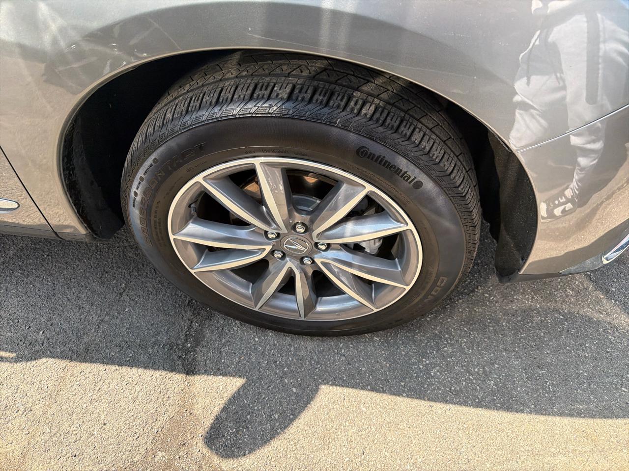 Acura RDX SH-AWD w/Technology Package 2024