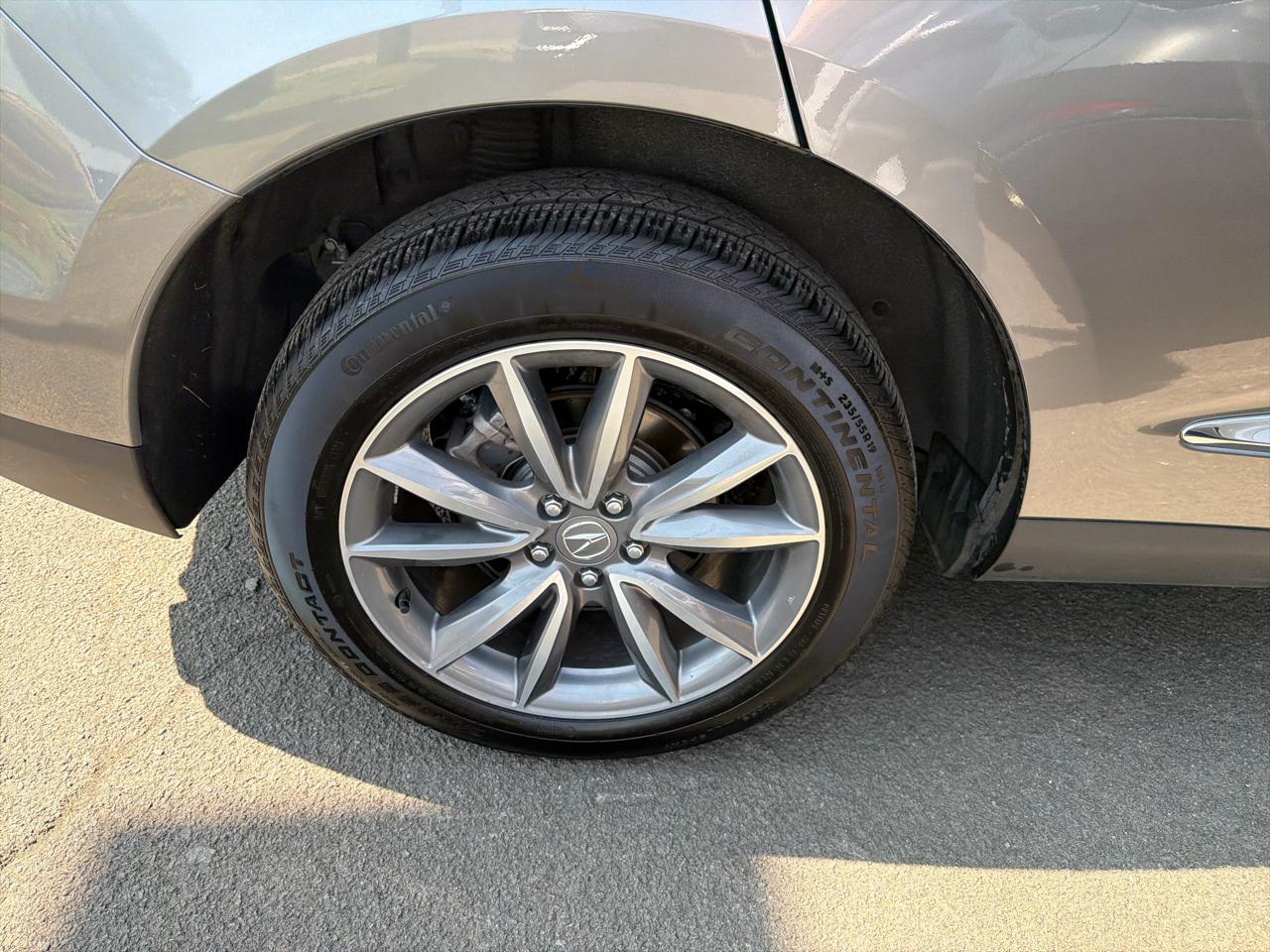 Acura RDX SH-AWD w/Technology Package 2024