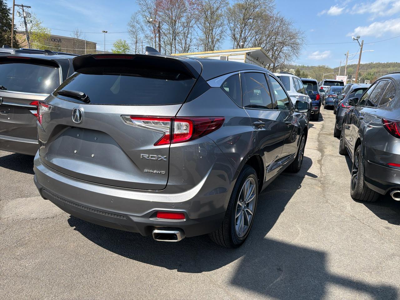 Acura RDX SH-AWD w/Technology Package 2024