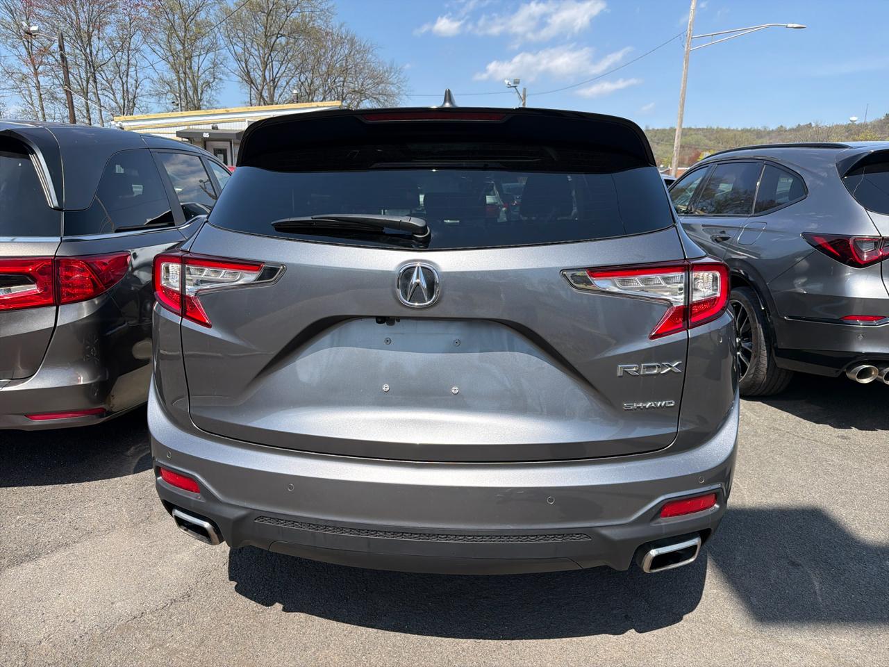 Acura RDX SH-AWD w/Technology Package 2024