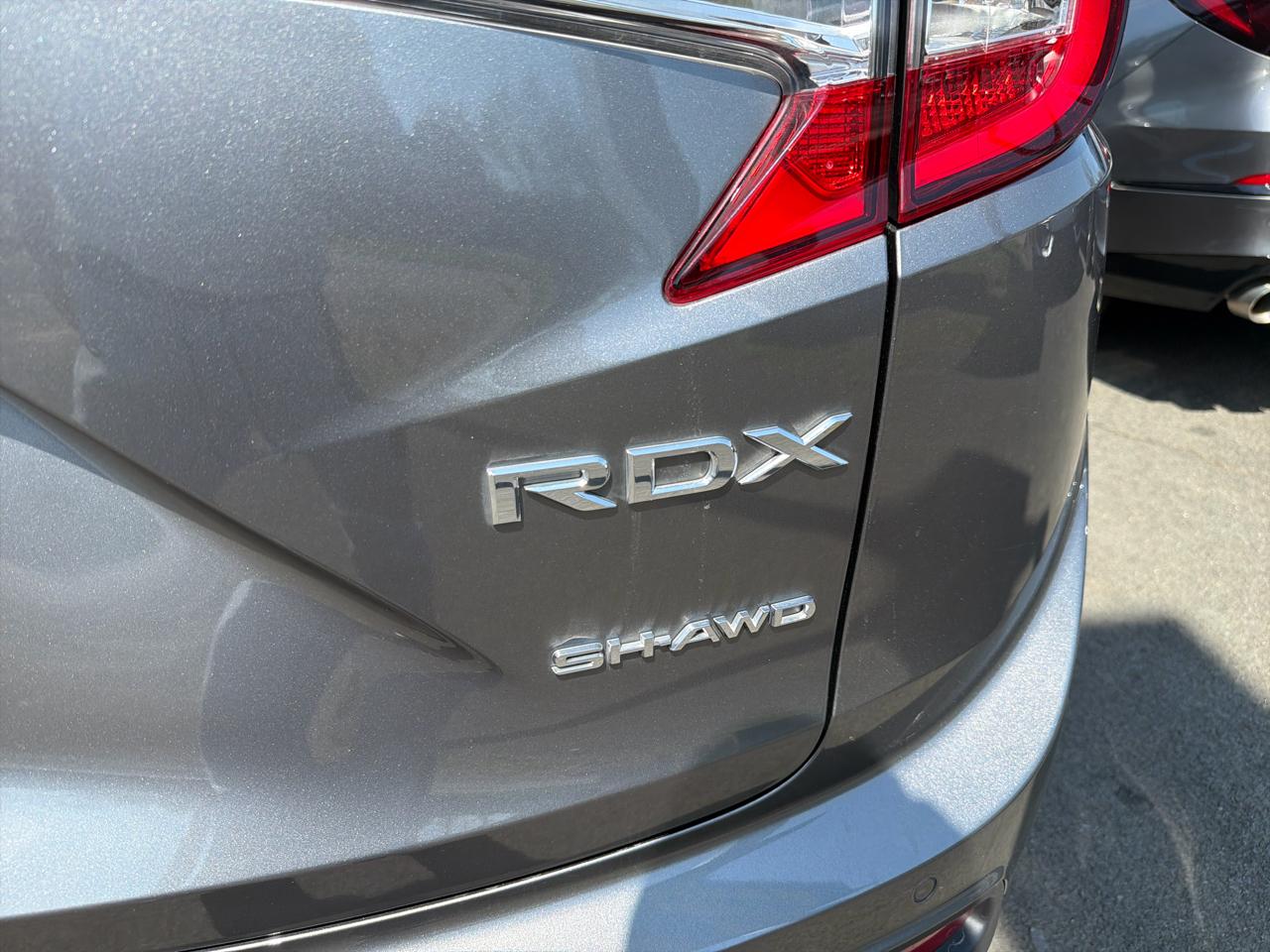 Acura RDX SH-AWD w/Technology Package 2024