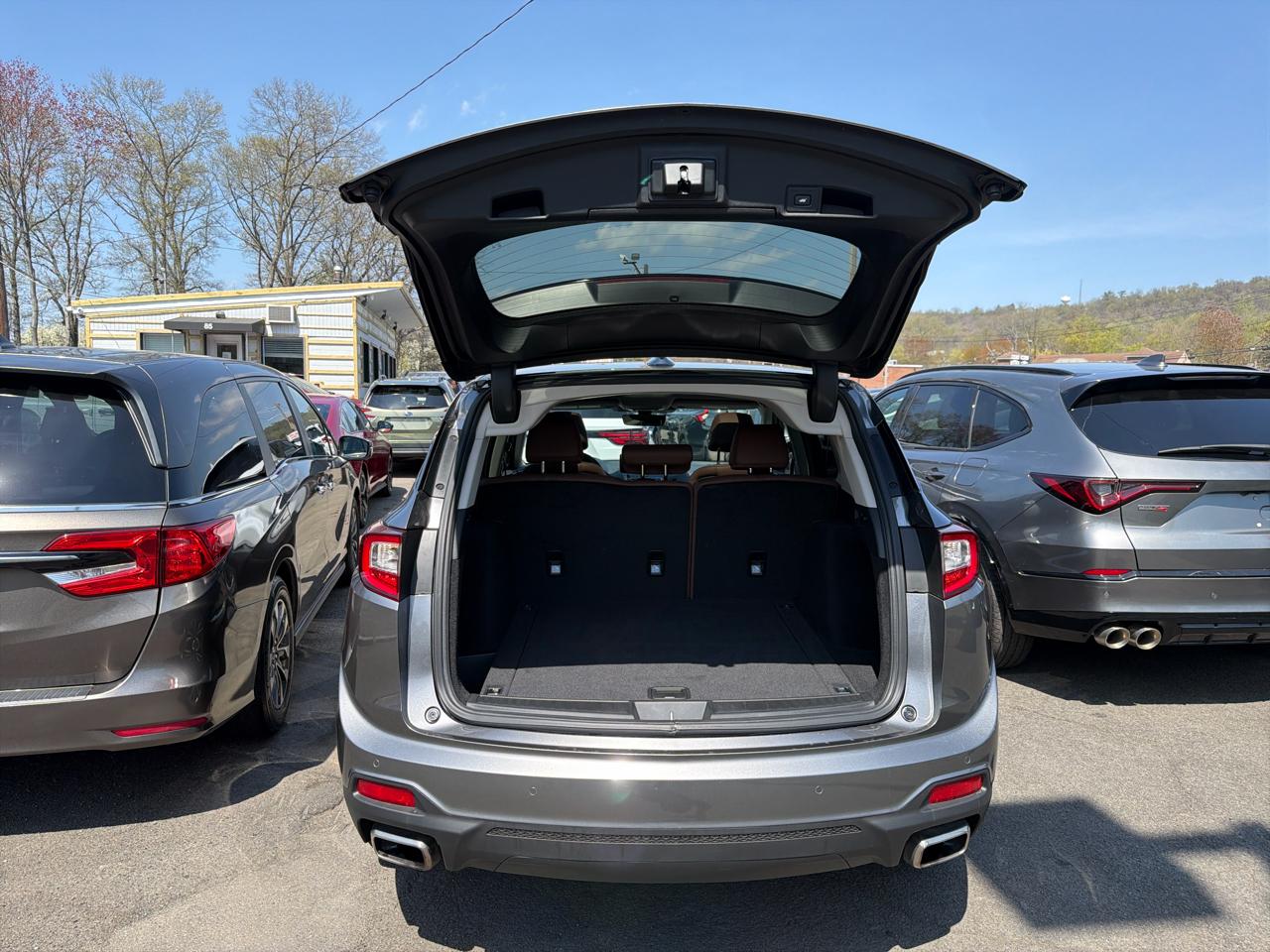 Acura RDX SH-AWD w/Technology Package 2024