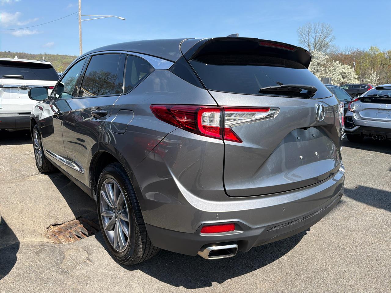 Acura RDX SH-AWD w/Technology Package 2024