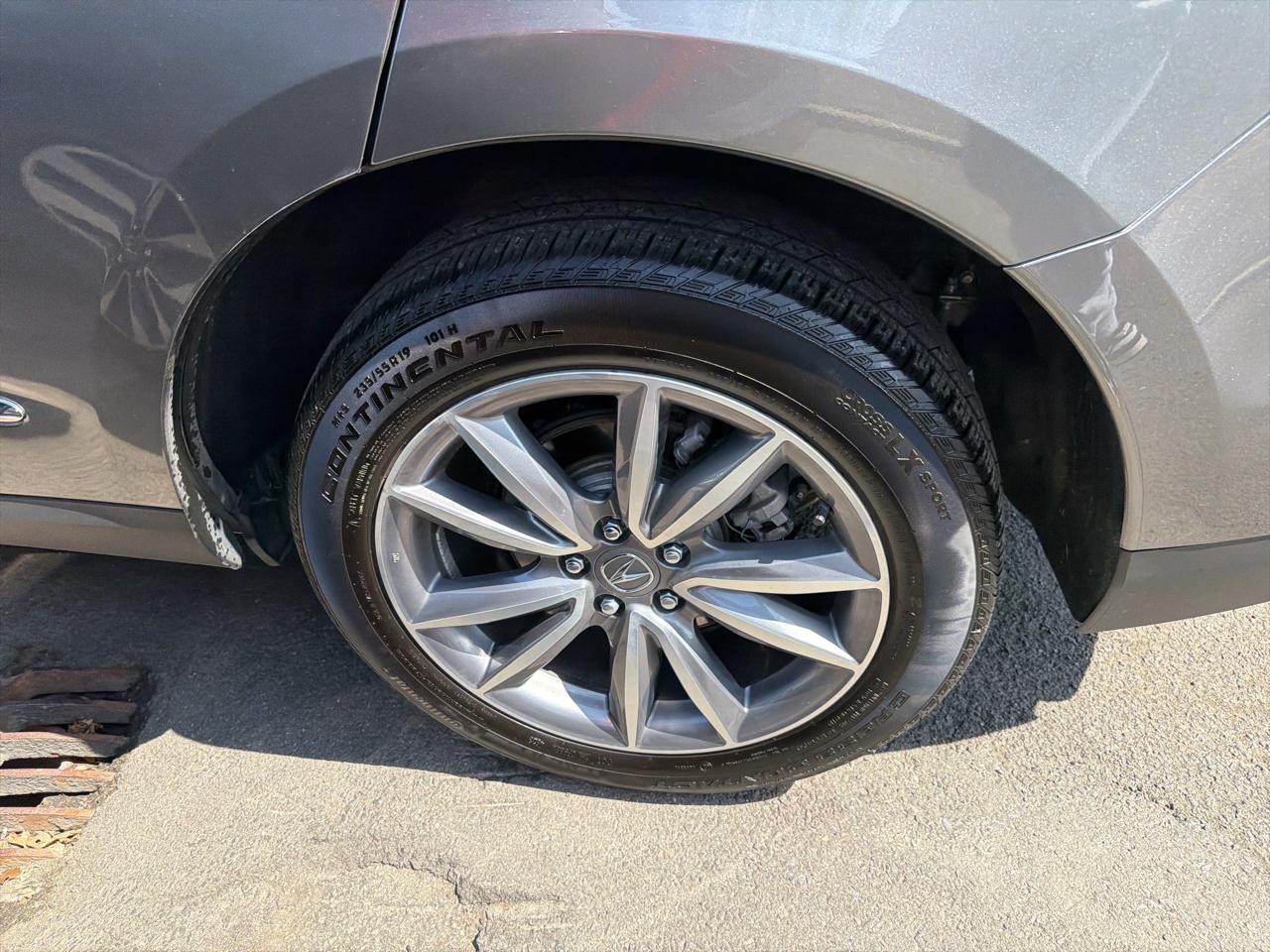 Acura RDX SH-AWD w/Technology Package 2024