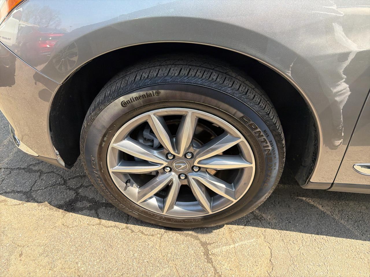 Acura RDX SH-AWD w/Technology Package 2024