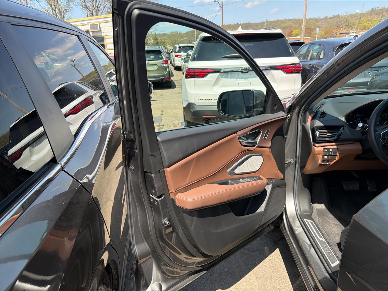 Acura RDX SH-AWD w/Technology Package 2024