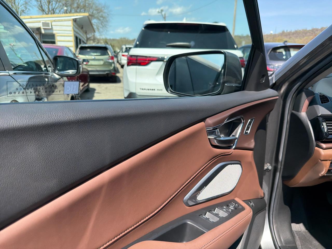 Acura RDX SH-AWD w/Technology Package 2024