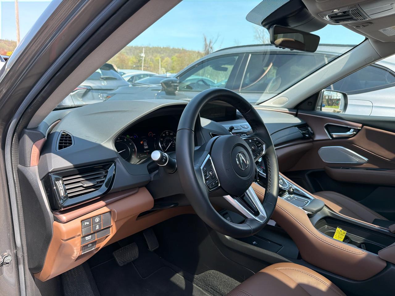 Acura RDX SH-AWD w/Technology Package 2024