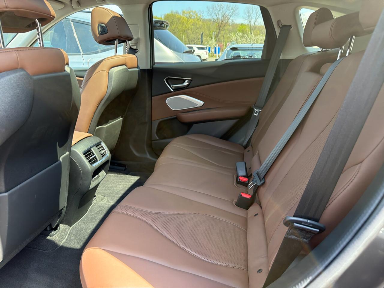 Acura RDX SH-AWD w/Technology Package 2024