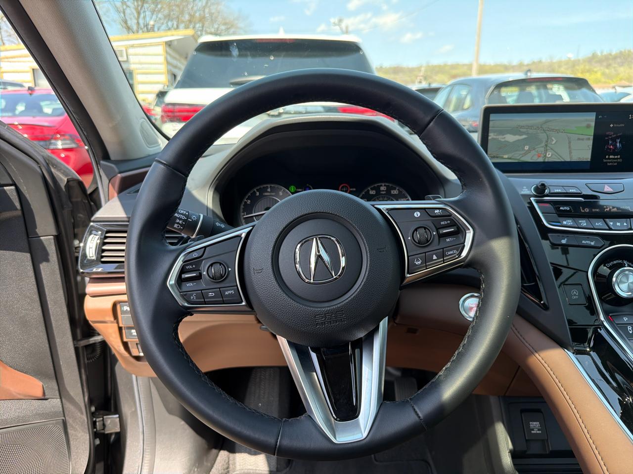 Acura RDX SH-AWD w/Technology Package 2024