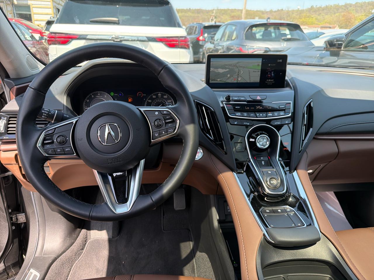 Acura RDX SH-AWD w/Technology Package 2024