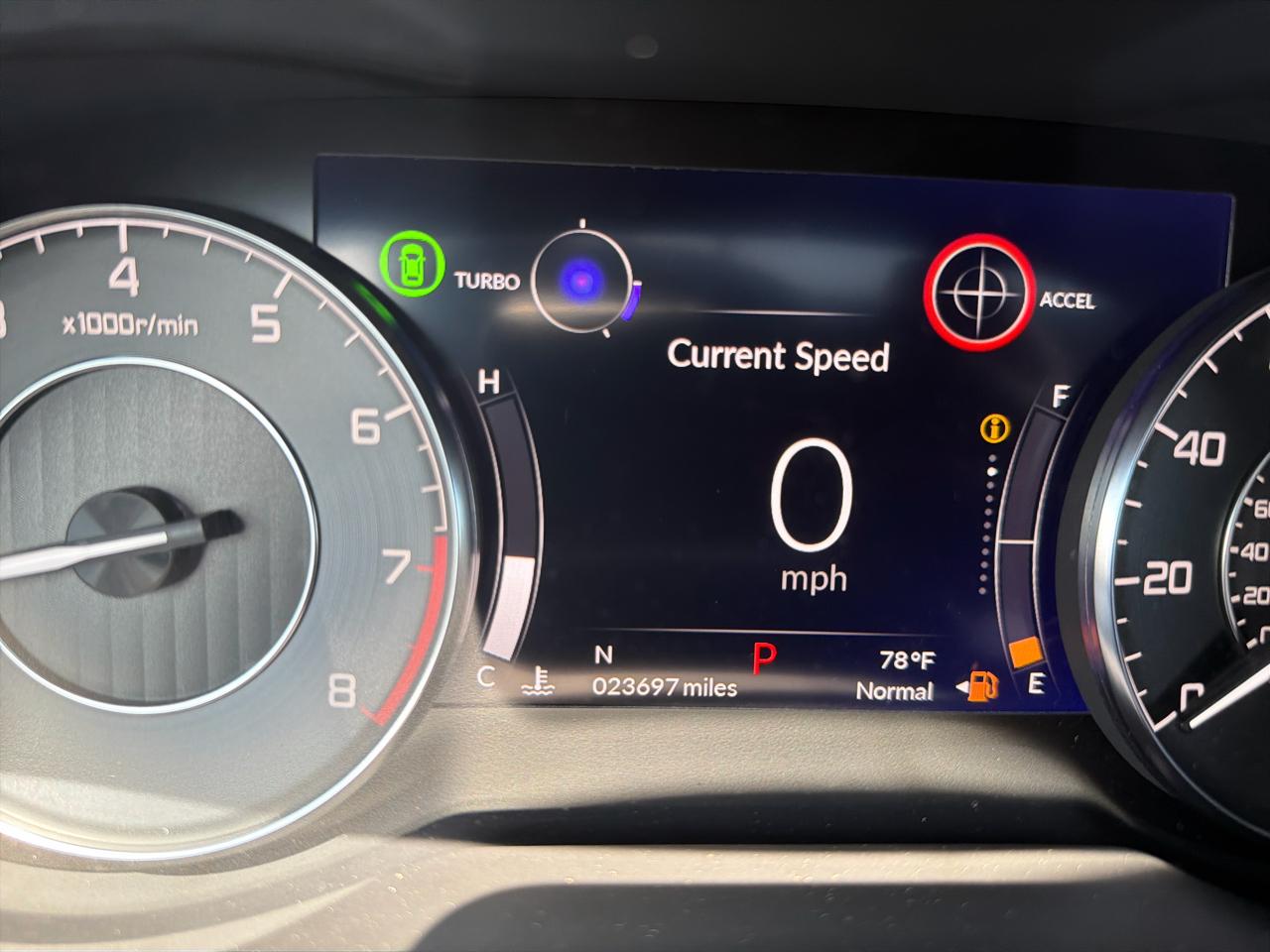 Acura RDX SH-AWD w/Technology Package 2024