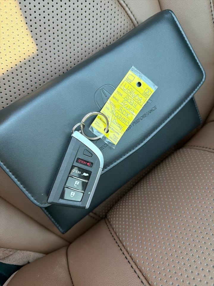 Acura RDX SH-AWD w/Technology Package 2024