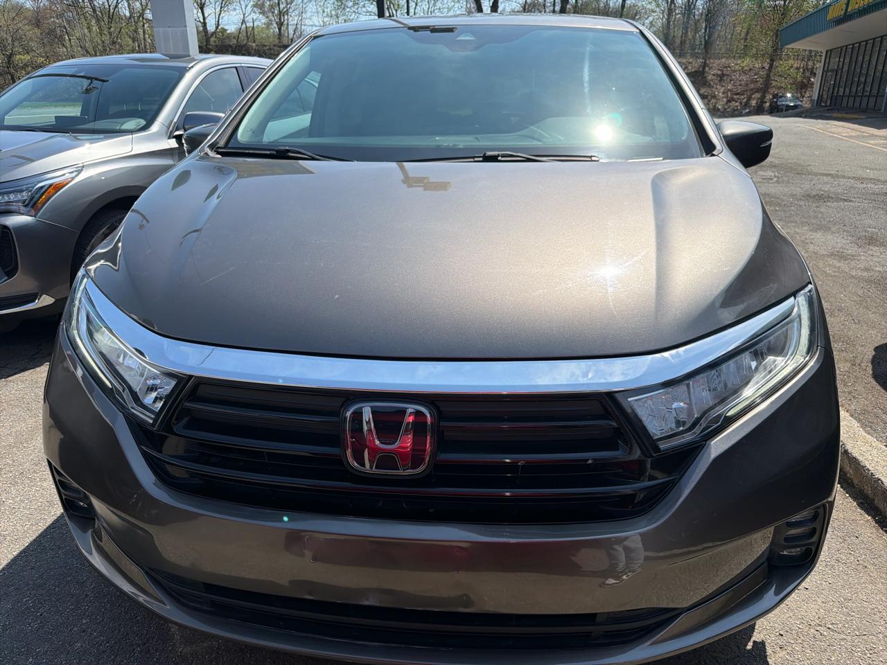 Honda Odyssey EX-L Auto 2022