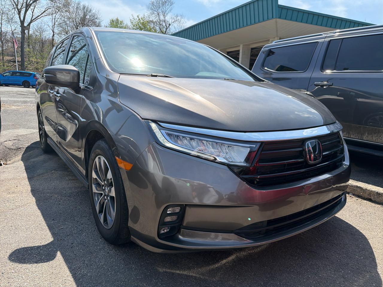 Honda Odyssey EX-L Auto 2022