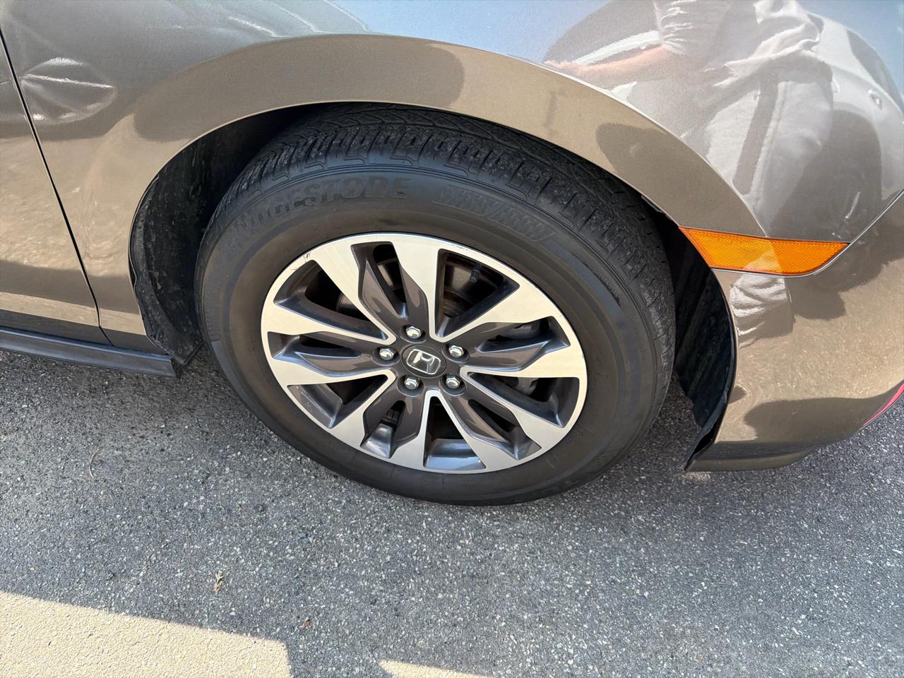 Honda Odyssey EX-L Auto 2022