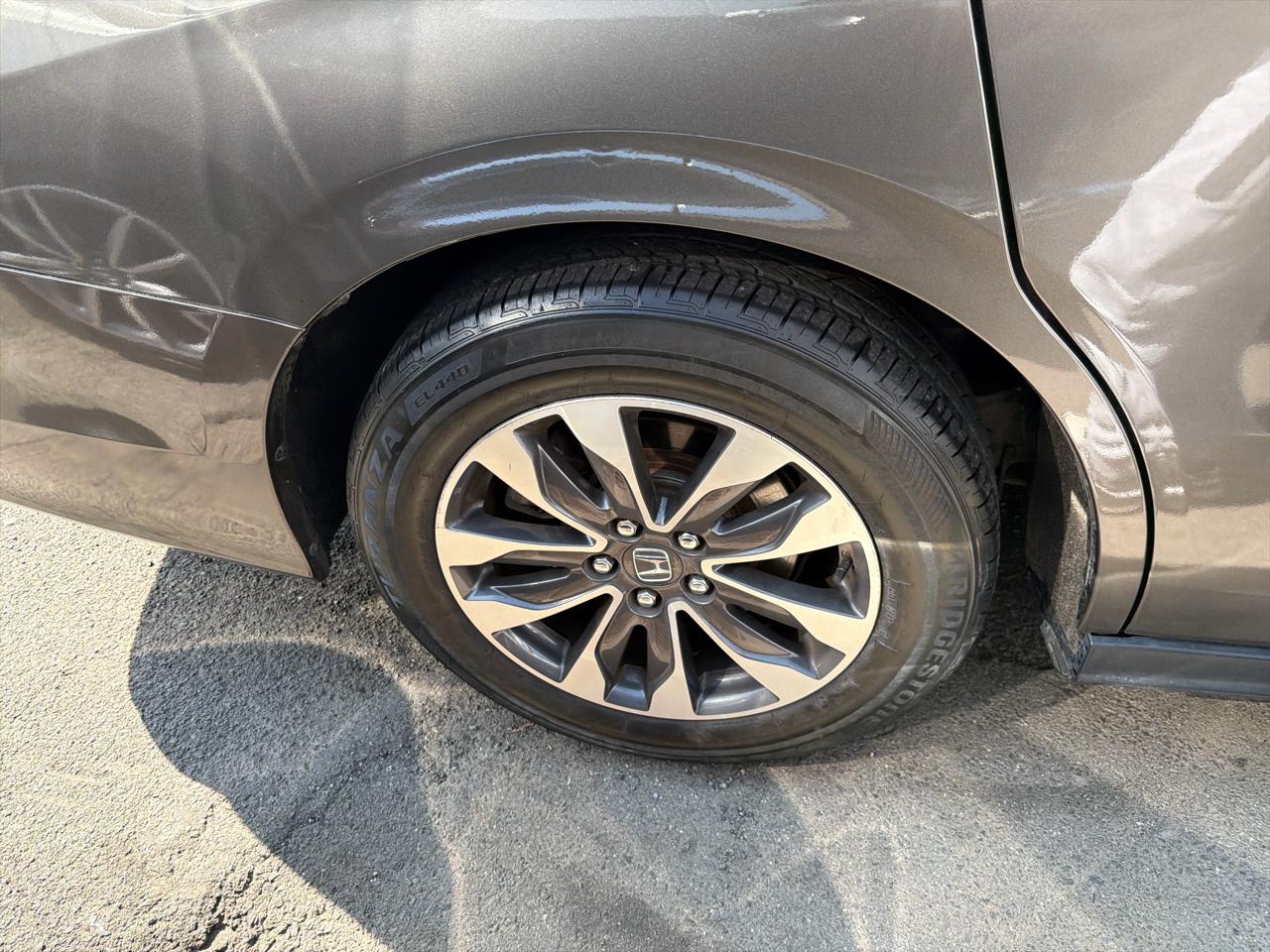 Honda Odyssey EX-L Auto 2022