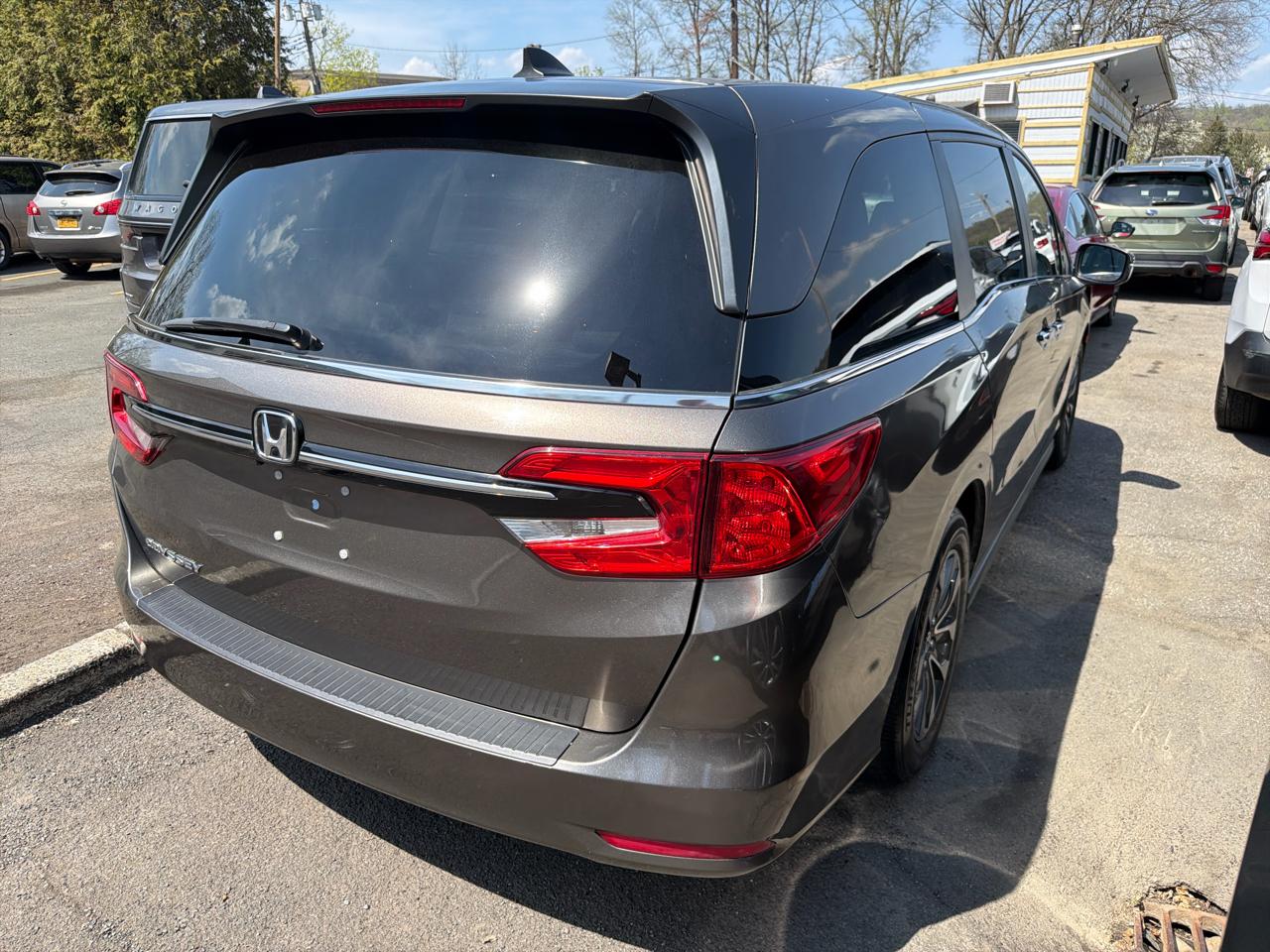 Honda Odyssey EX-L Auto 2022