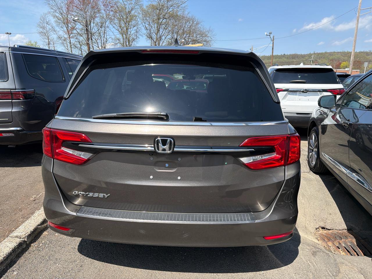 Honda Odyssey EX-L Auto 2022