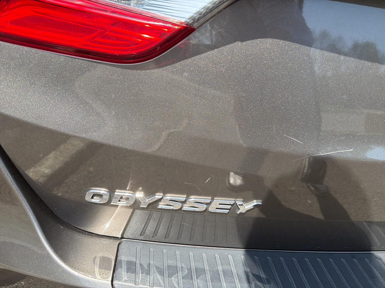 Honda Odyssey EX-L Auto 2022