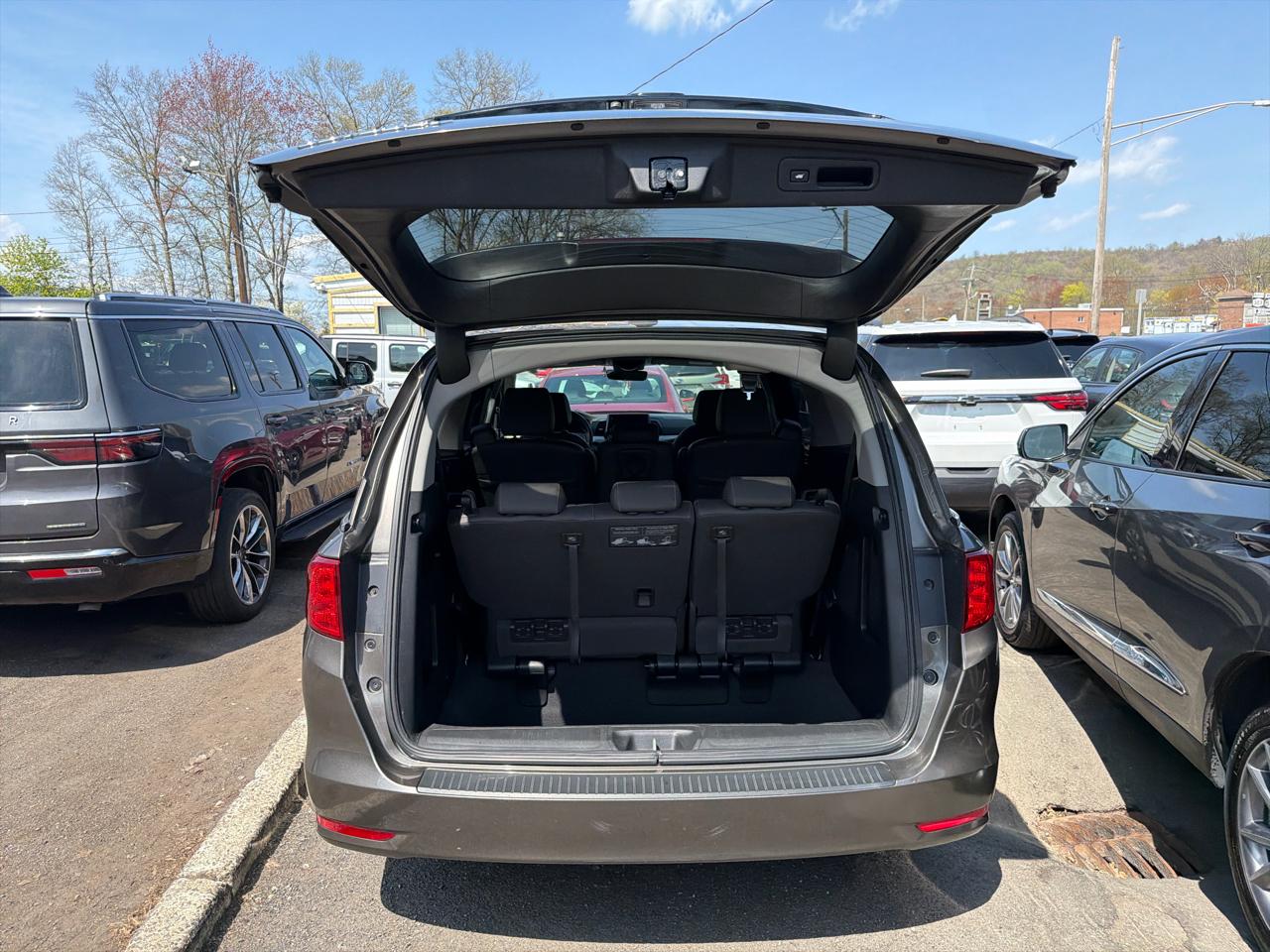 Honda Odyssey EX-L Auto 2022