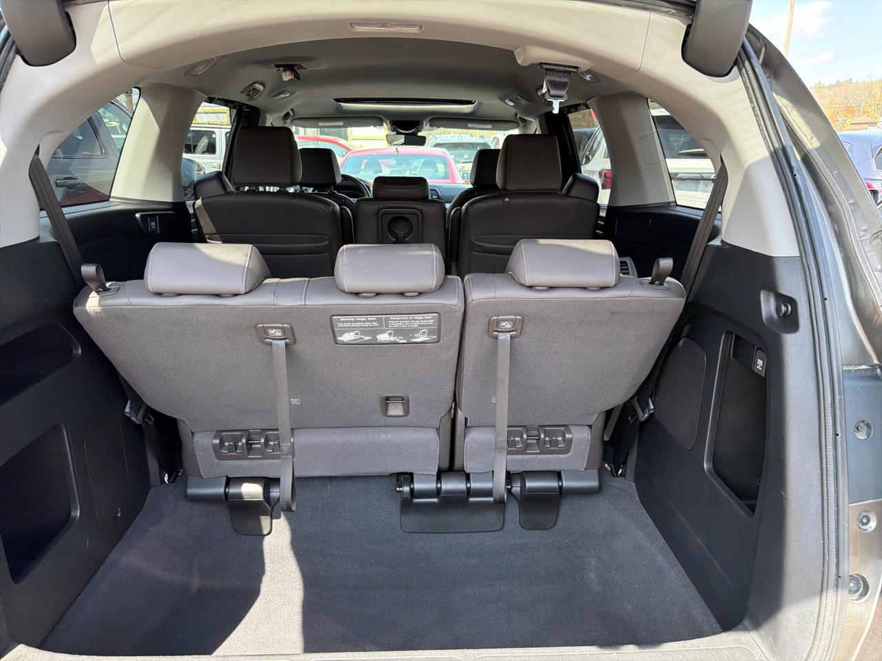 Honda Odyssey EX-L Auto 2022