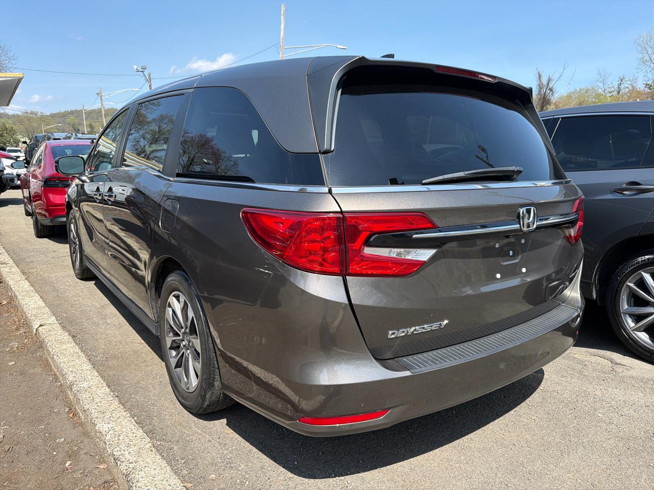 Honda Odyssey EX-L Auto 2022
