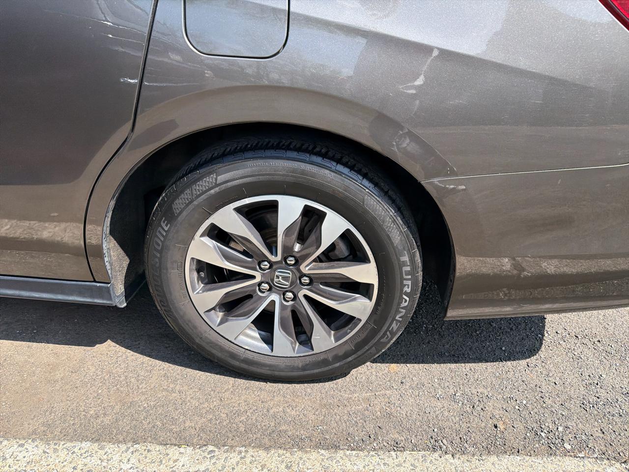 Honda Odyssey EX-L Auto 2022
