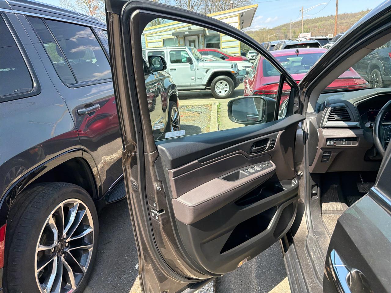 Honda Odyssey EX-L Auto 2022