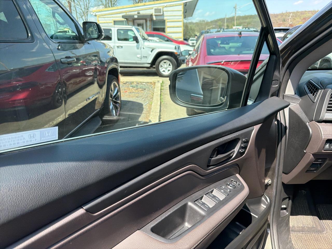 Honda Odyssey EX-L Auto 2022