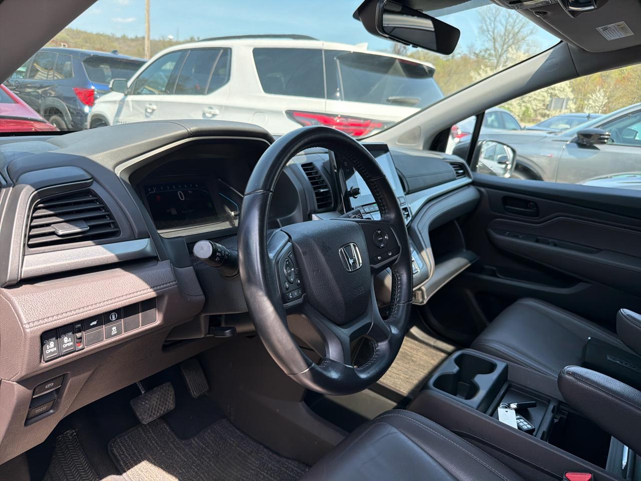 Honda Odyssey EX-L Auto 2022