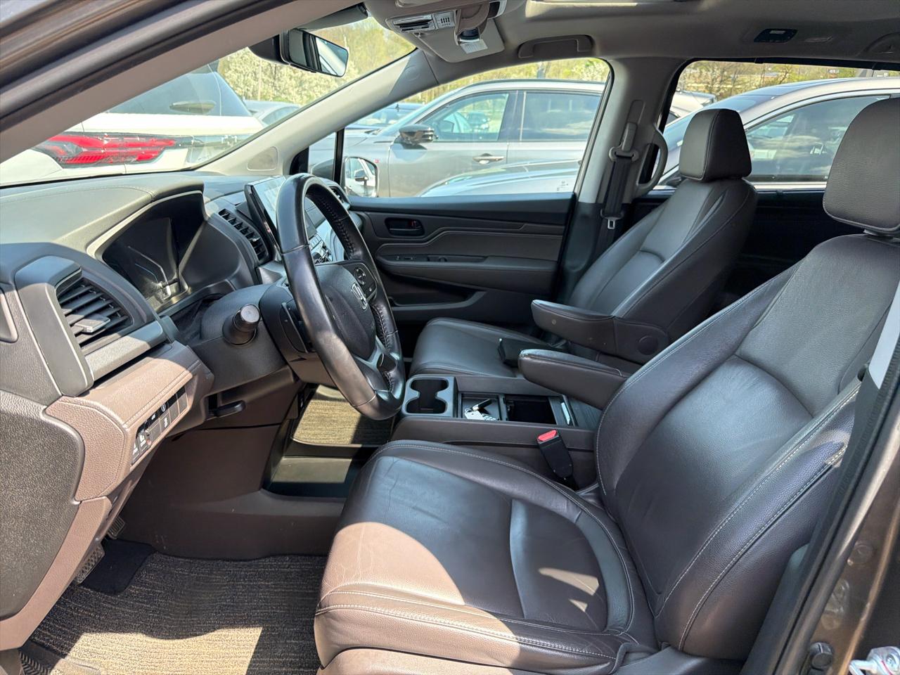 Honda Odyssey EX-L Auto 2022