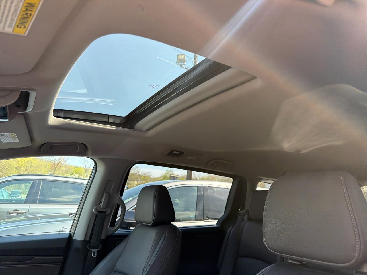 Honda Odyssey EX-L Auto 2022