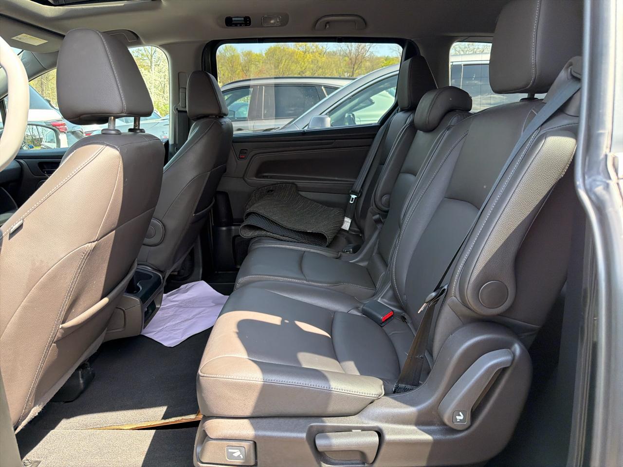 Honda Odyssey EX-L Auto 2022