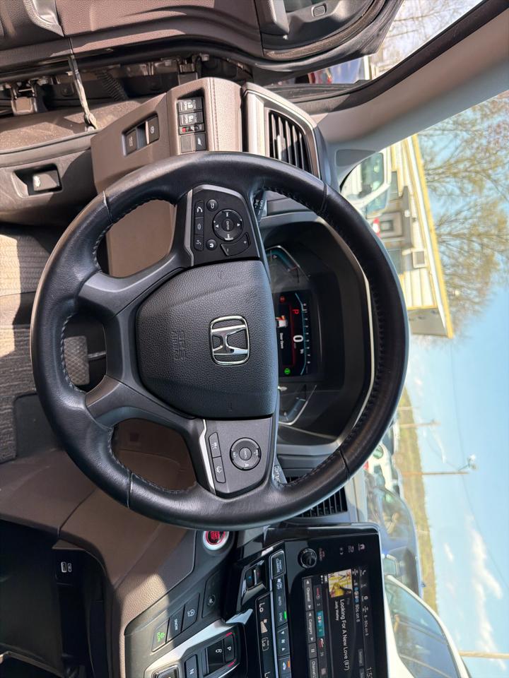 Honda Odyssey EX-L Auto 2022