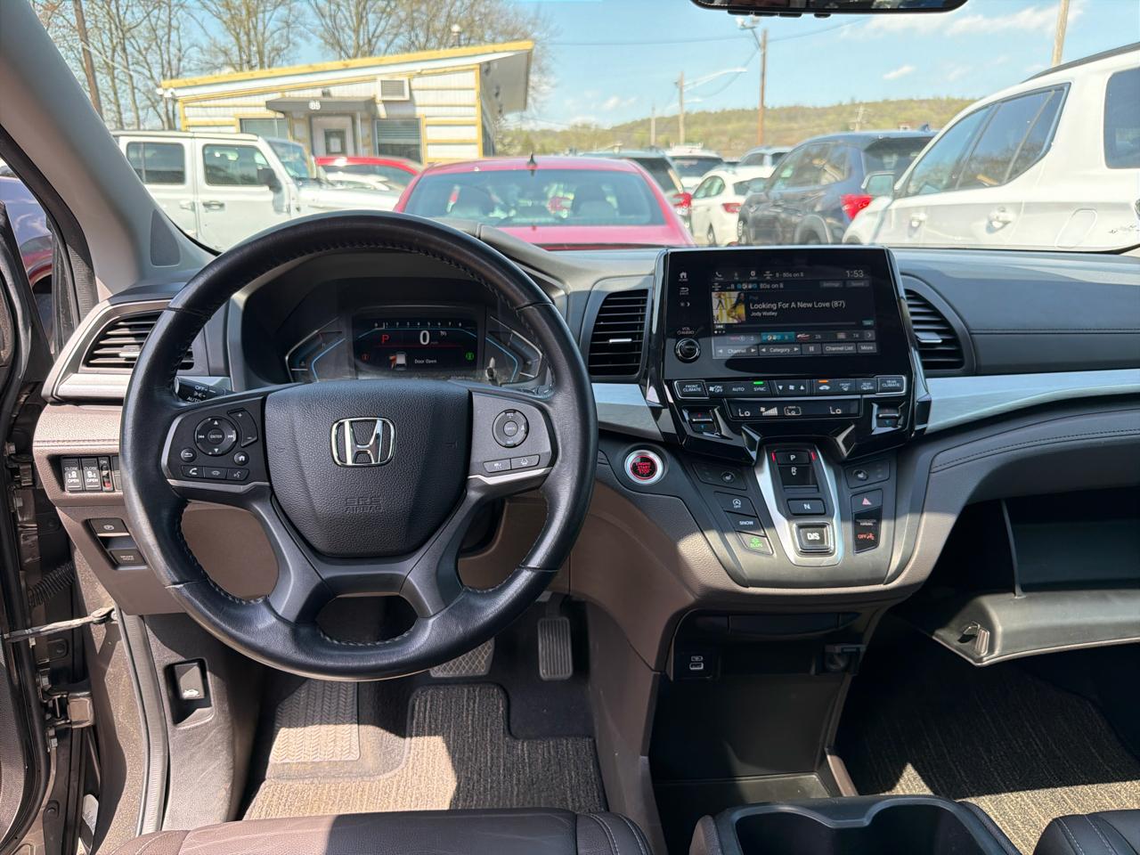 Honda Odyssey EX-L Auto 2022