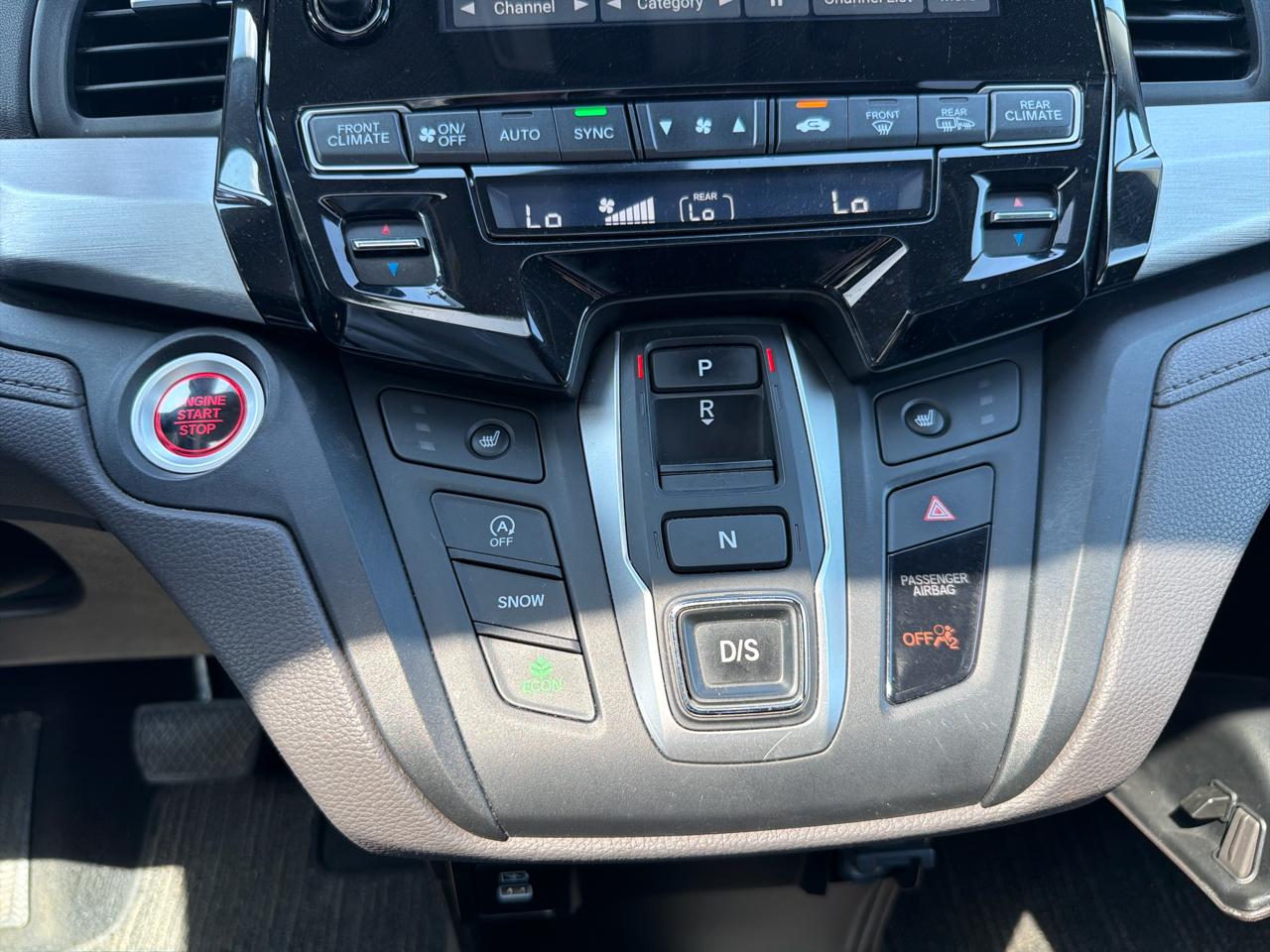 Honda Odyssey EX-L Auto 2022