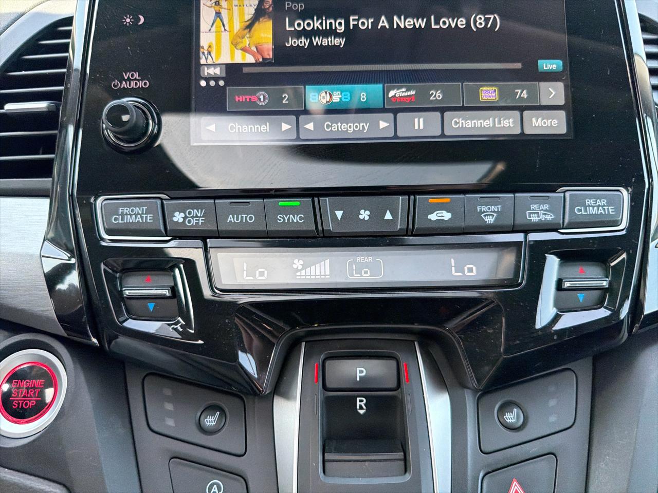 Honda Odyssey EX-L Auto 2022