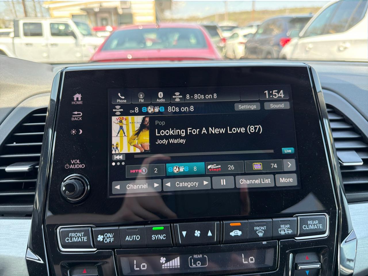 Honda Odyssey EX-L Auto 2022