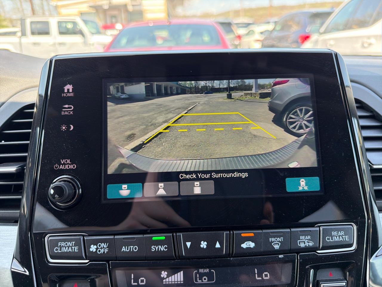 Honda Odyssey EX-L Auto 2022