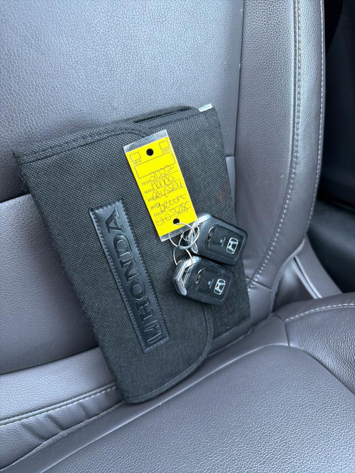 Honda Odyssey EX-L Auto 2022