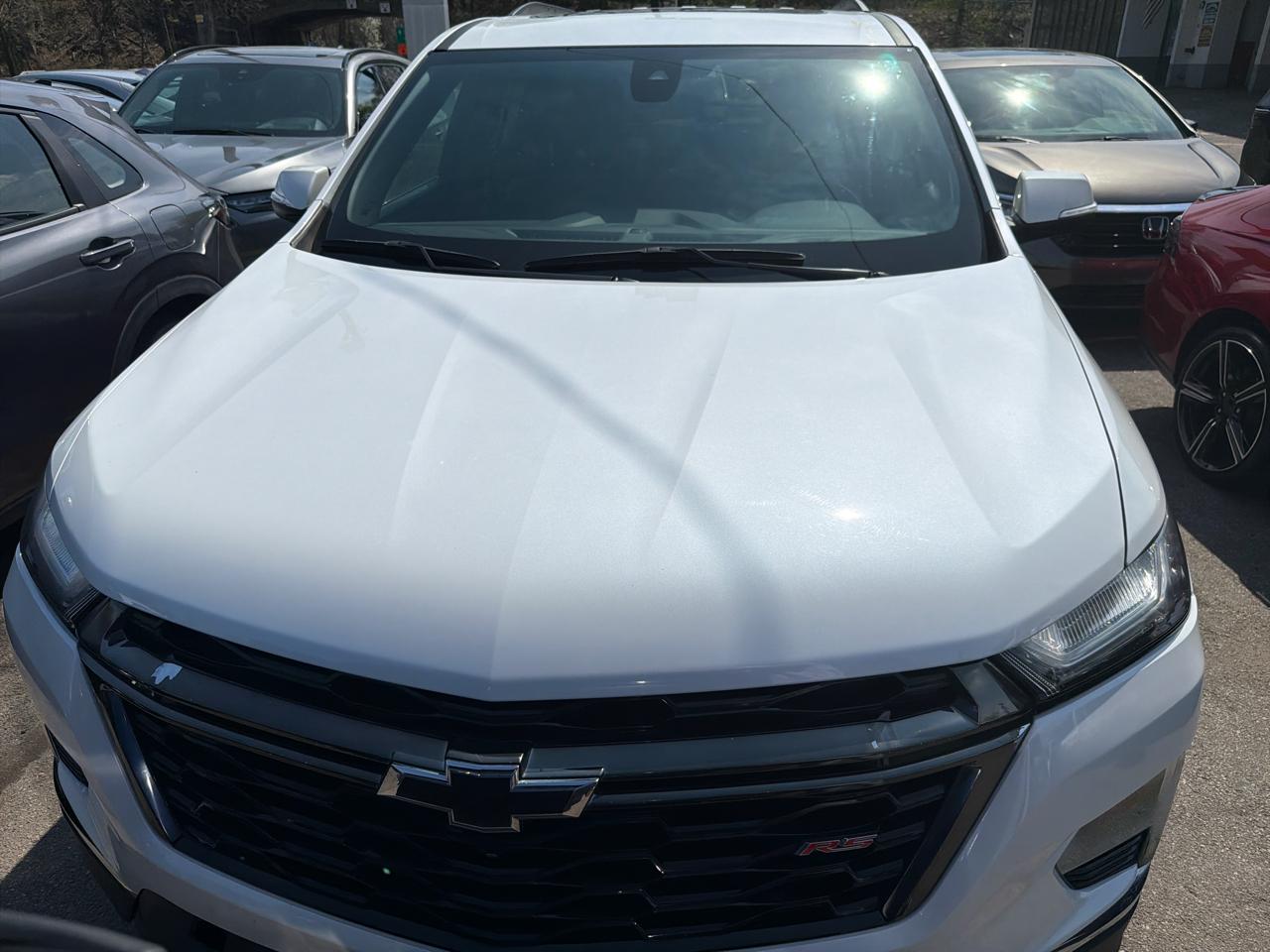 Chevrolet Traverse AWD 4dr RS 2023