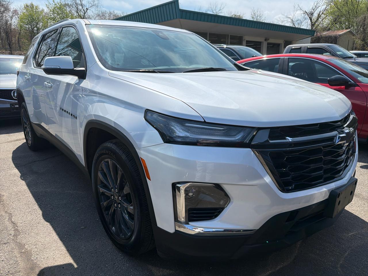 Chevrolet Traverse AWD 4dr RS 2023