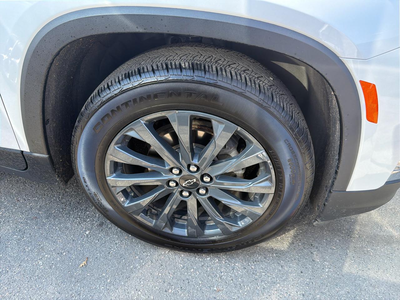 Chevrolet Traverse AWD 4dr RS 2023