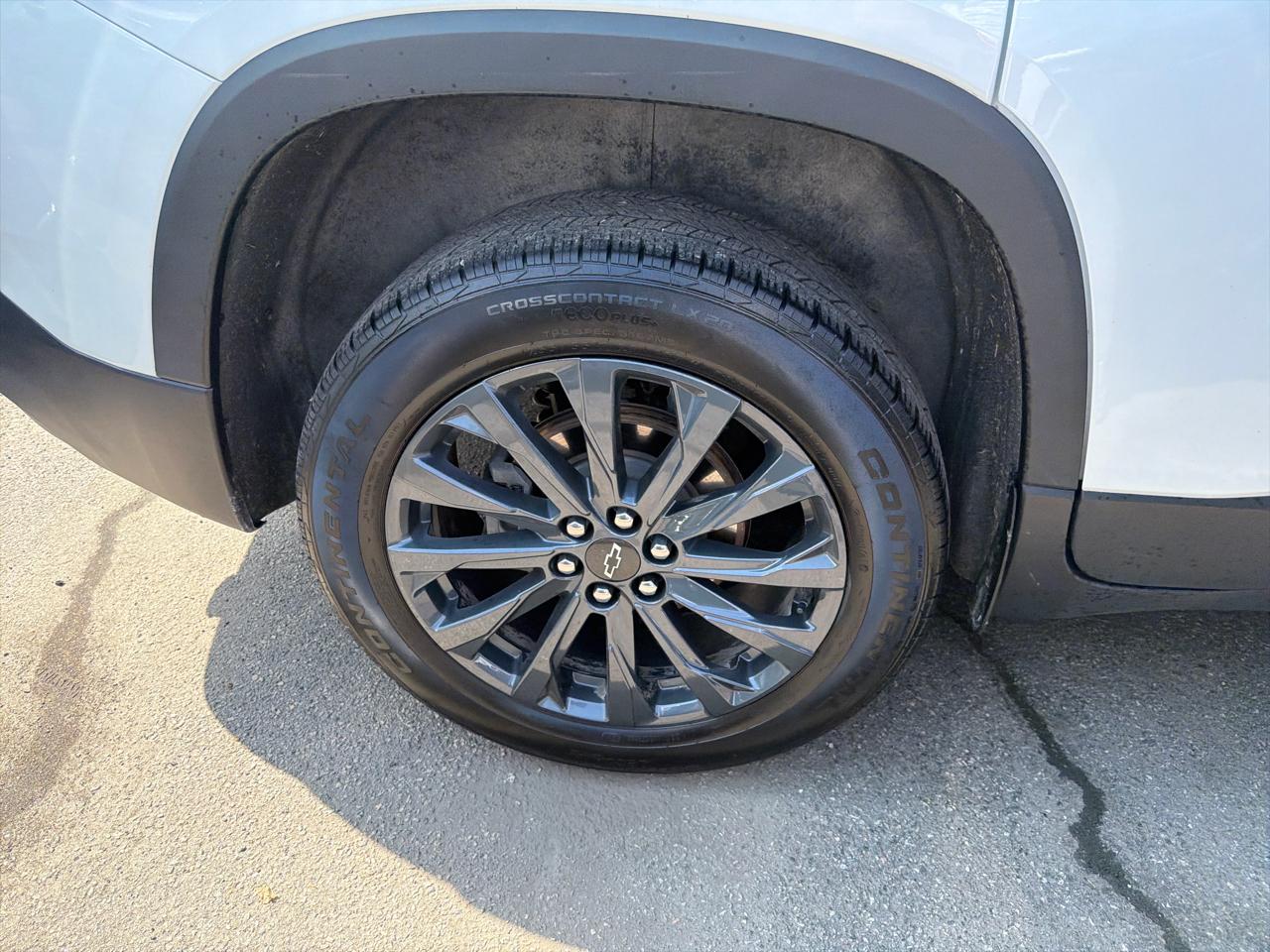 Chevrolet Traverse AWD 4dr RS 2023