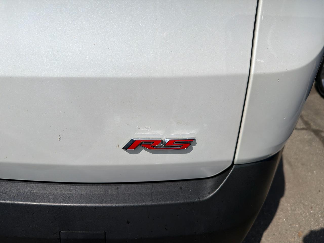 Chevrolet Traverse AWD 4dr RS 2023